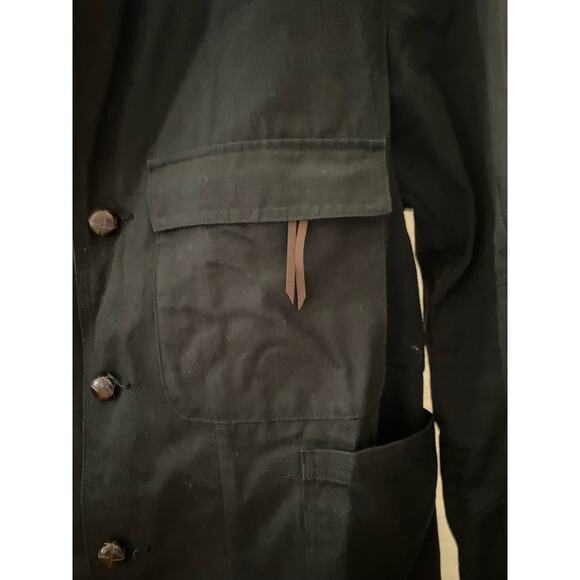 Garbstore navy multipocket chore coat m xlarge - Picture 3 of 9